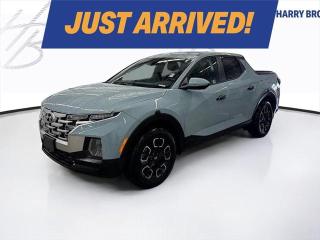 2024 Hyundai Santa Cruz SEL