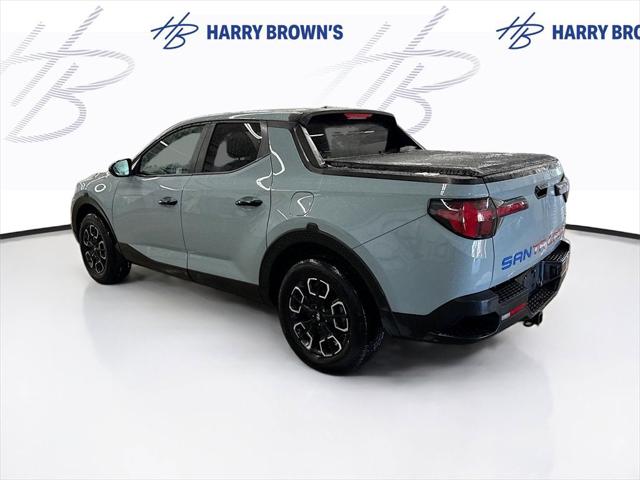 2024 Hyundai Santa Cruz SEL