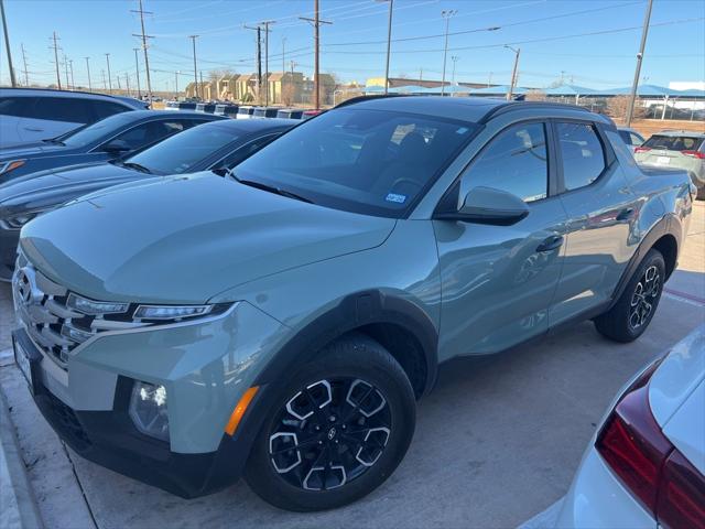 2024 Hyundai Santa Cruz SEL