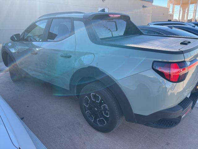 2024 Hyundai Santa Cruz SEL