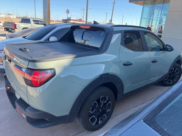 2024 Hyundai Santa Cruz SEL