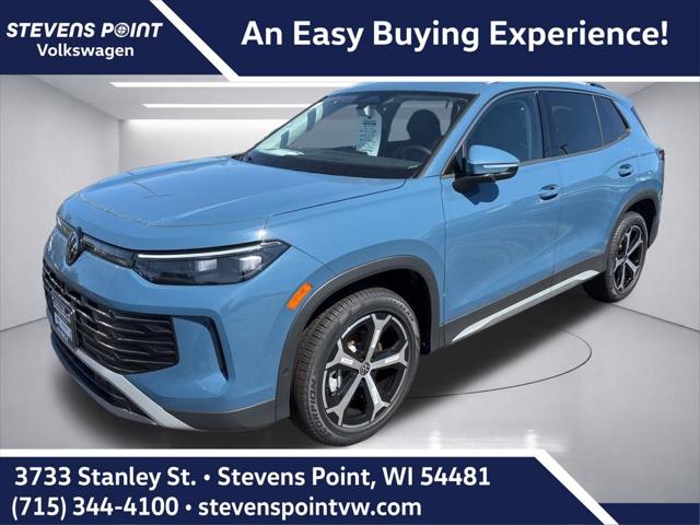 2026 Volkswagen Tiguan SE for sale in Stevens Point, WI