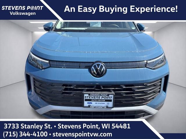 2026 Volkswagen Tiguan SE