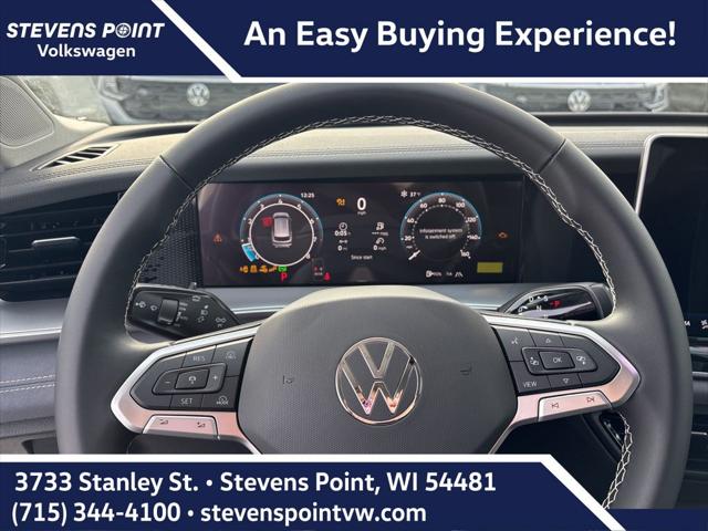 2026 Volkswagen Tiguan SE