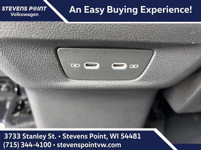 2026 Volkswagen Tiguan SE
