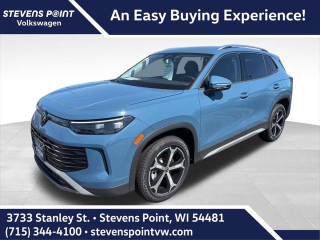 2026 Volkswagen Tiguan SE for sale in Stevens Point, WI