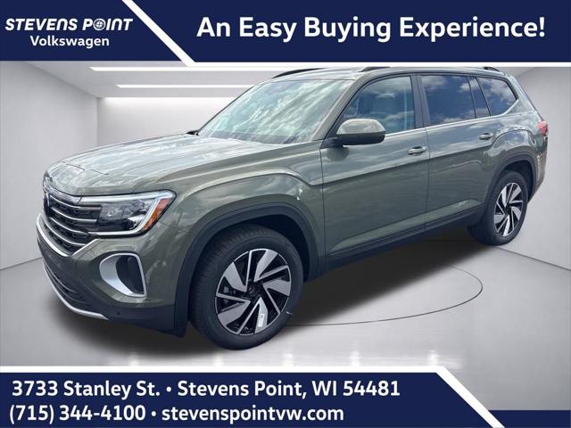 2026 Volkswagen Atlas SE with Technology for sale in Stevens Point, WI