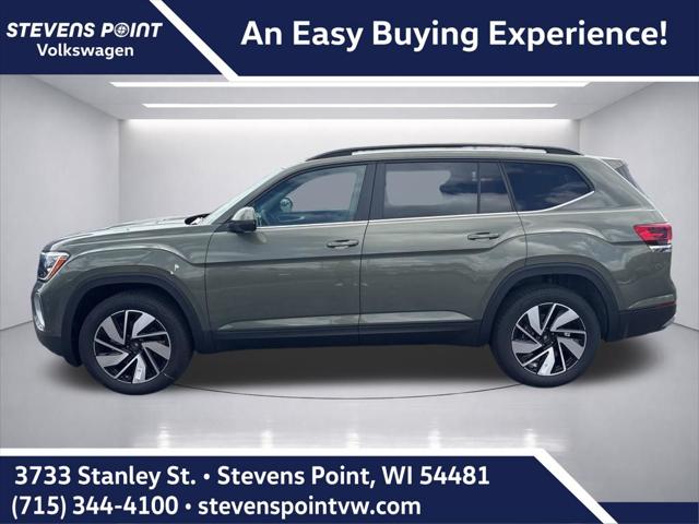 2026 Volkswagen Atlas SE with Technology
