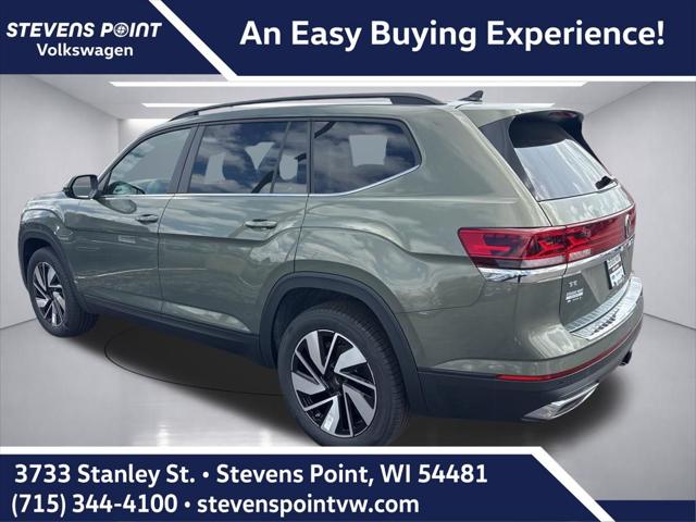 2026 Volkswagen Atlas SE with Technology