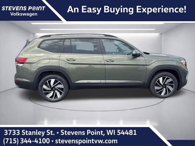 2026 Volkswagen Atlas SE with Technology