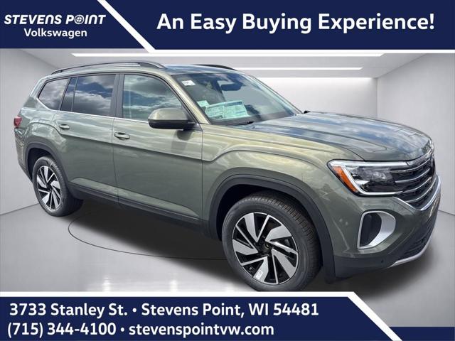 2026 Volkswagen Atlas SE with Technology