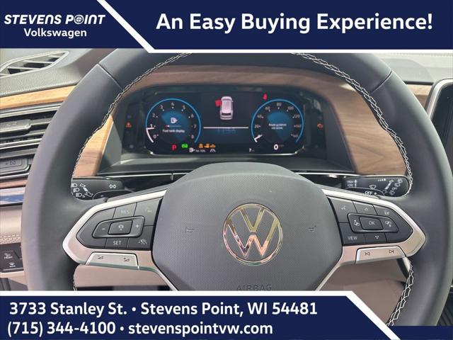 2026 Volkswagen Atlas SE with Technology