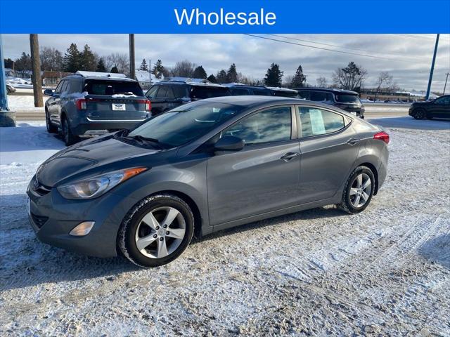 2013 Hyundai Elantra GLS for sale in Hibbing, MN
