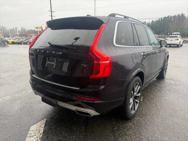 2017 Volvo XC90 T6 Momentum