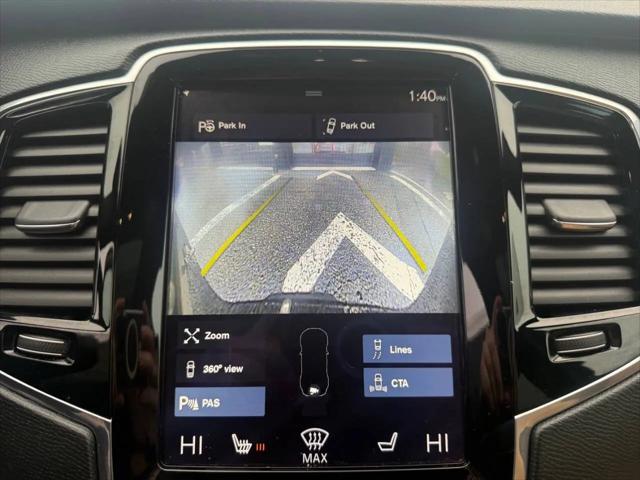 2017 Volvo XC90 T6 Momentum
