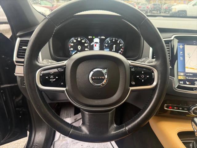 2017 Volvo XC90 T6 Momentum