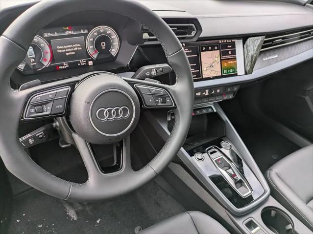 2026 Audi A3 Premium 40 TFSI quattro S tronic