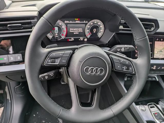 2026 Audi A3 Premium 40 TFSI quattro S tronic