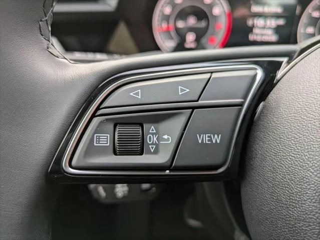 2026 Audi A3 Premium 40 TFSI quattro S tronic