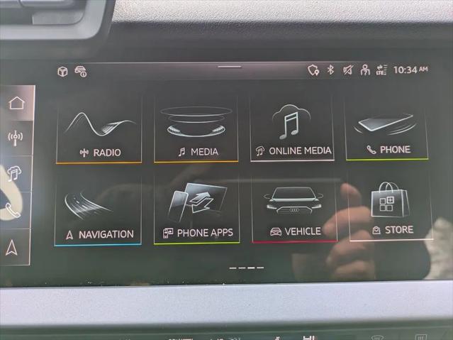 2026 Audi A3 Premium 40 TFSI quattro S tronic