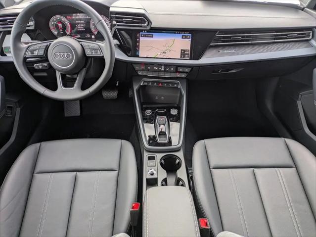 2026 Audi A3 Premium 40 TFSI quattro S tronic