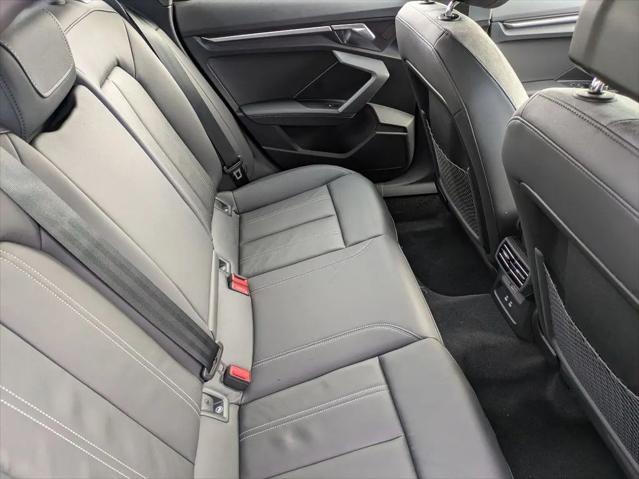 2026 Audi A3 Premium 40 TFSI quattro S tronic