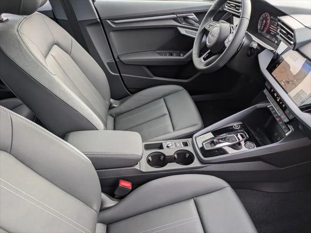 2026 Audi A3 Premium 40 TFSI quattro S tronic