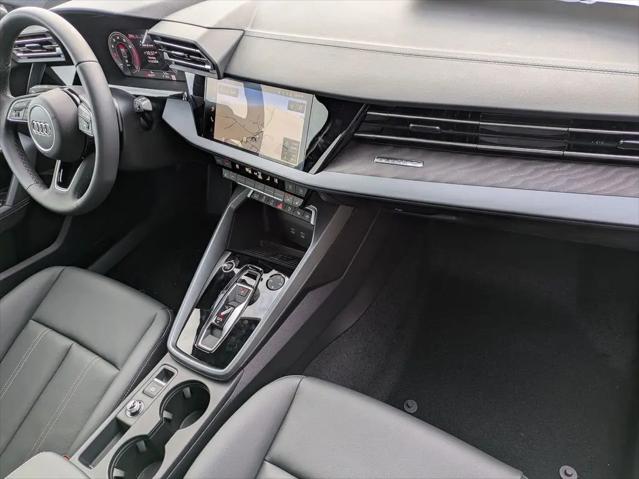 2026 Audi A3 Premium 40 TFSI quattro S tronic