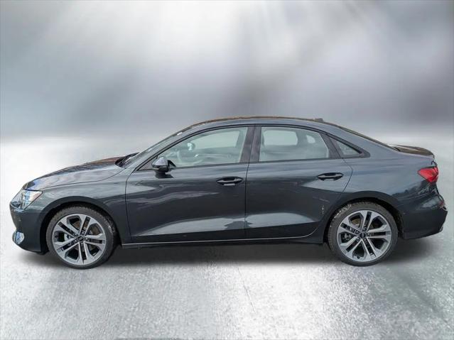2026 Audi A3 Premium 40 TFSI quattro S tronic