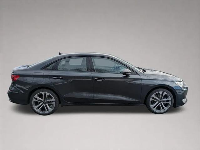 2026 Audi A3 Premium 40 TFSI quattro S tronic