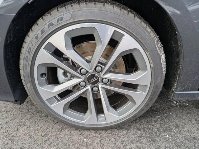 2026 Audi A3 Premium 40 TFSI quattro S tronic