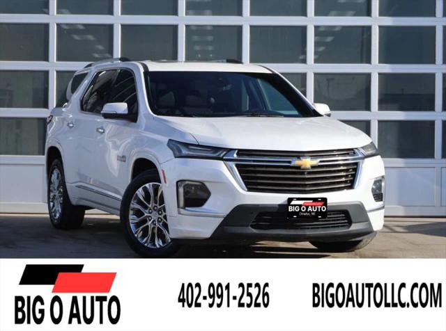 2022 Chevrolet Traverse AWD High Country for sale in Omaha, NE