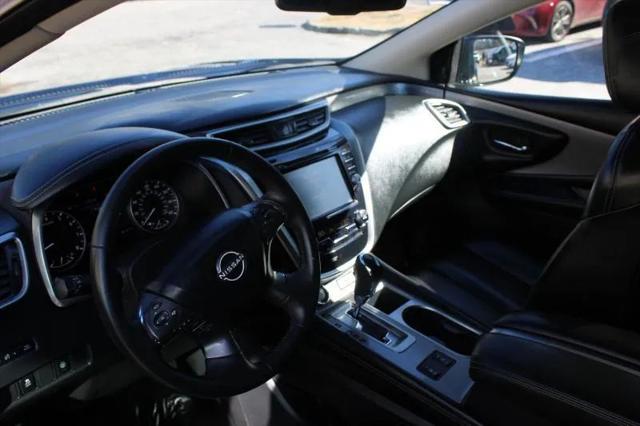 2023 Nissan Murano SV Intelligent AWD