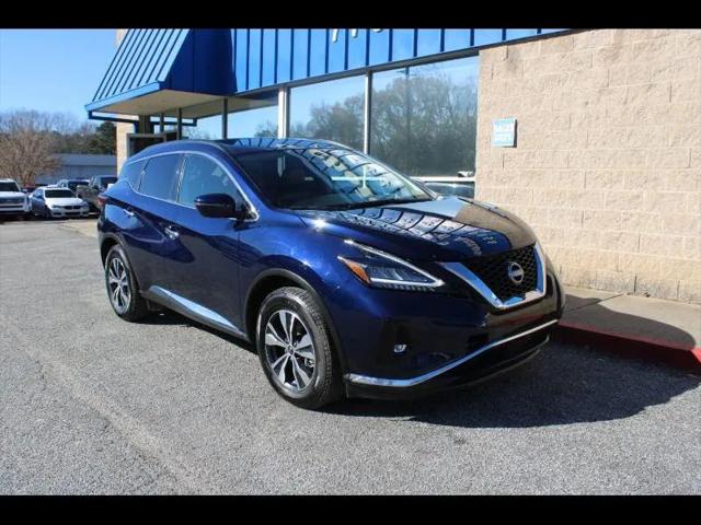 2023 Nissan Murano SV Intelligent AWD for sale in Smyrna, GA