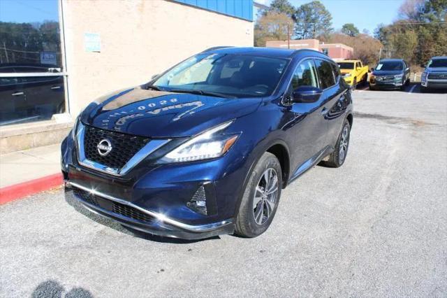 2023 Nissan Murano SV Intelligent AWD