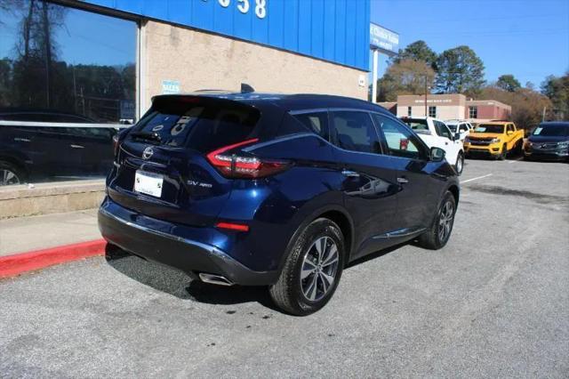 2023 Nissan Murano SV Intelligent AWD
