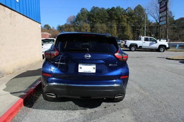 2023 Nissan Murano SV Intelligent AWD