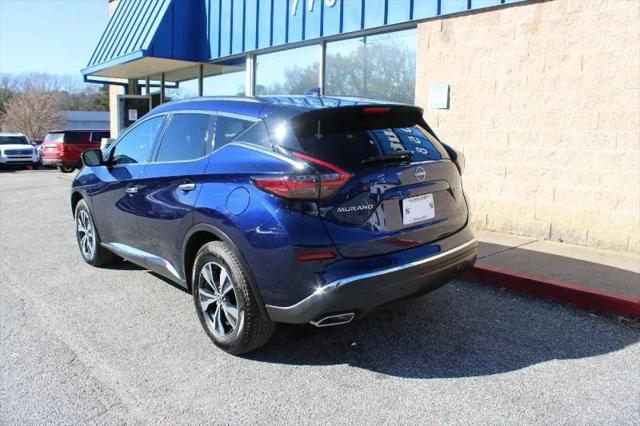 2023 Nissan Murano SV Intelligent AWD