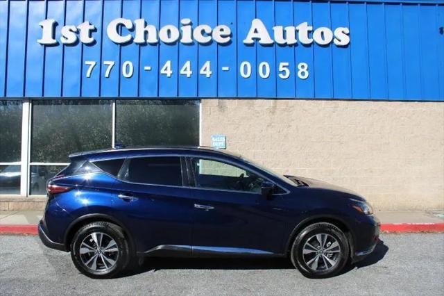 2023 Nissan Murano SV Intelligent AWD