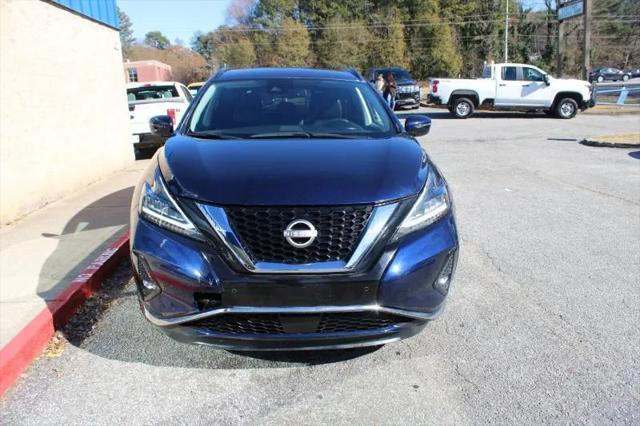 2023 Nissan Murano SV Intelligent AWD