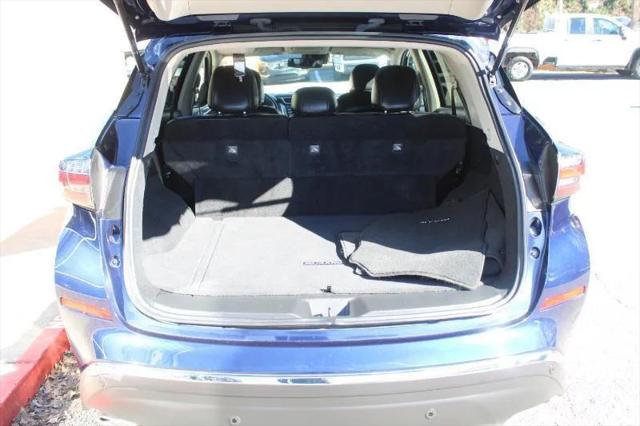 2023 Nissan Murano SV Intelligent AWD