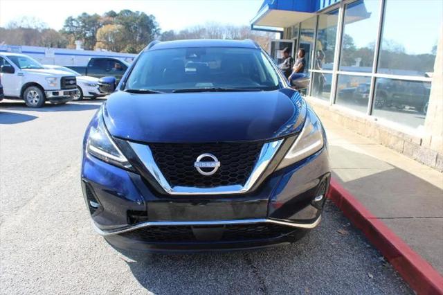 2023 Nissan Murano SV Intelligent AWD