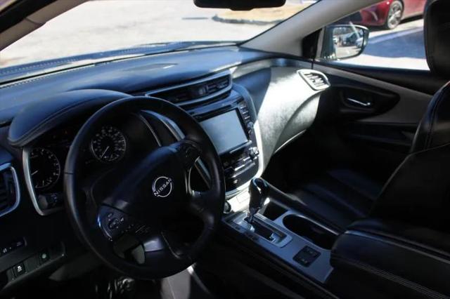 2023 Nissan Murano SV Intelligent AWD