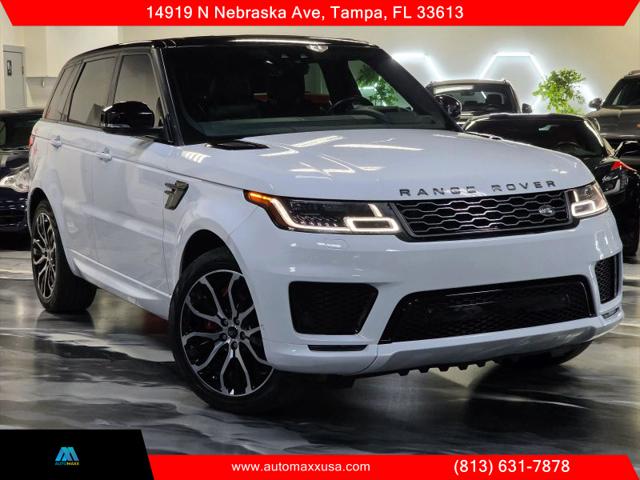 2018 Land Rover Range Rover Sport Supercharged Dynamic for sale in Tampa, FL