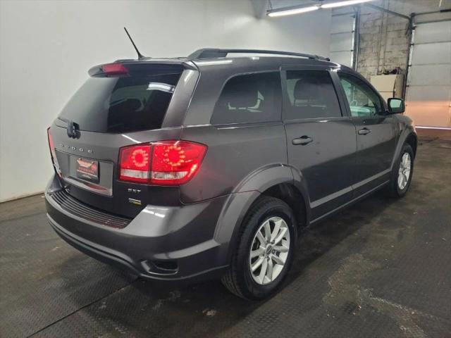 2017 Dodge Journey SXT