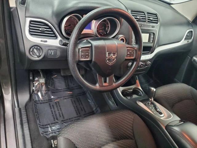 2017 Dodge Journey SXT