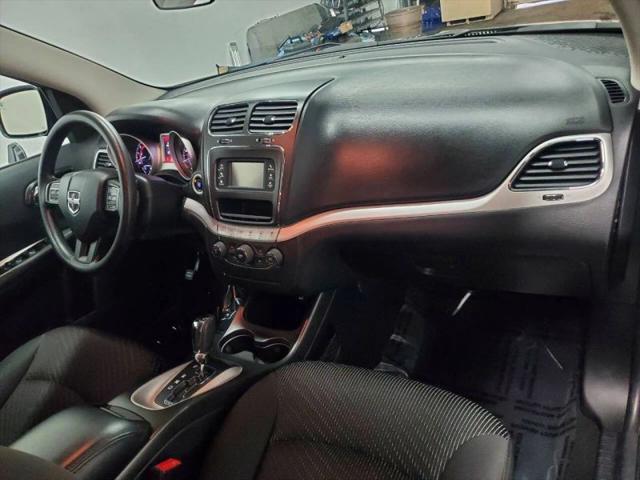 2017 Dodge Journey SXT