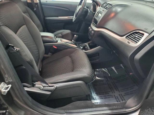 2017 Dodge Journey SXT