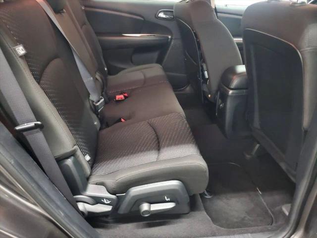 2017 Dodge Journey SXT