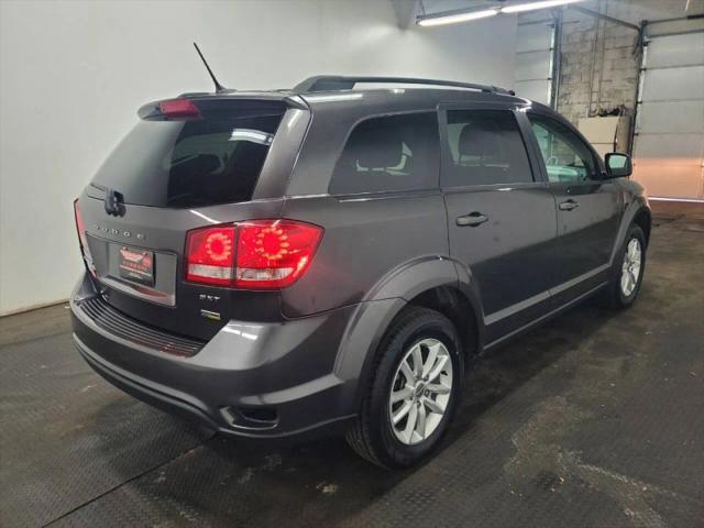 2017 Dodge Journey SXT